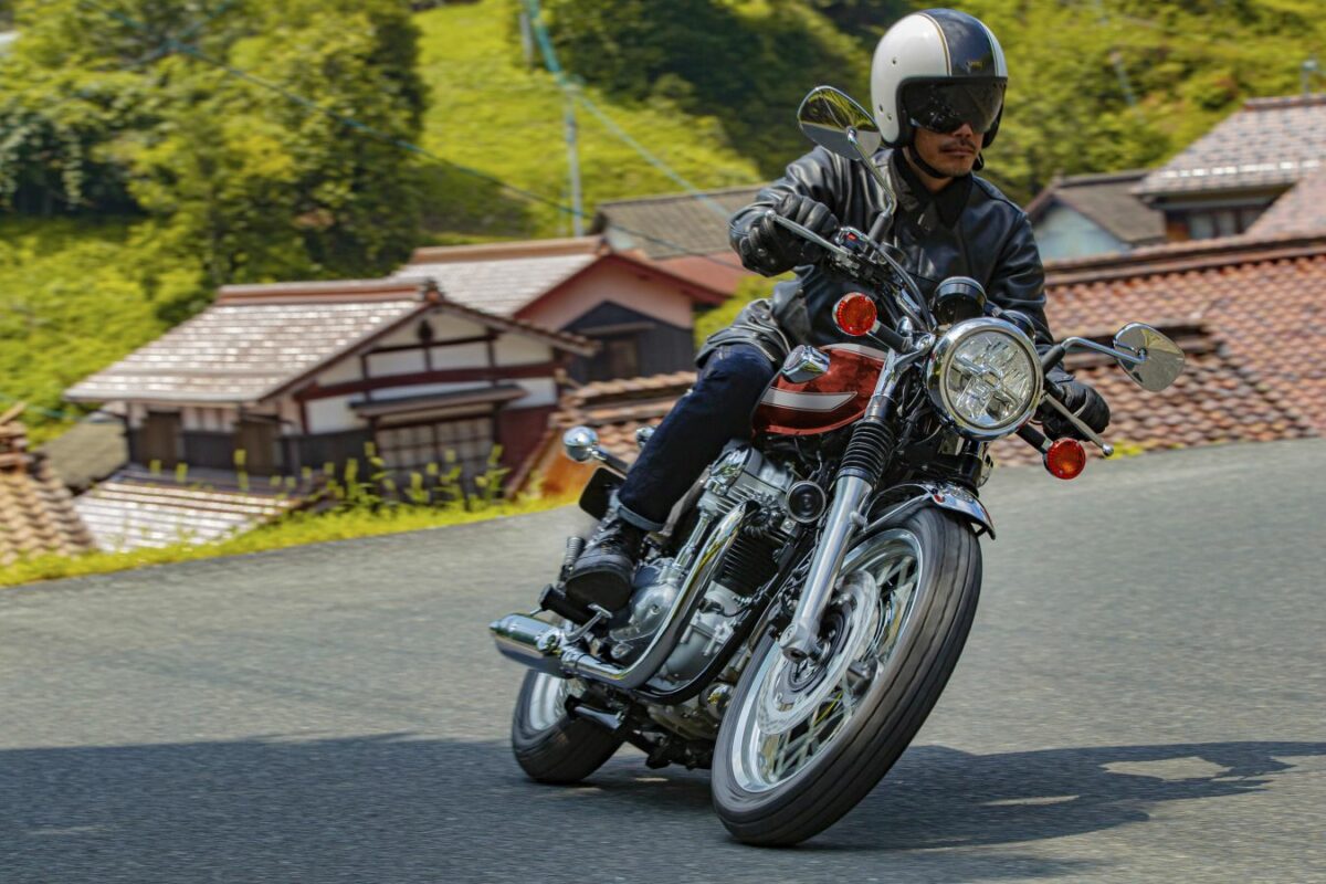 Kawasaki W800