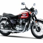 Kawasaki W 800 2022