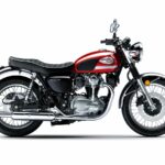 Kawasaki W 800 2022