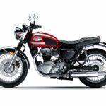 Kawasaki W 800 2022