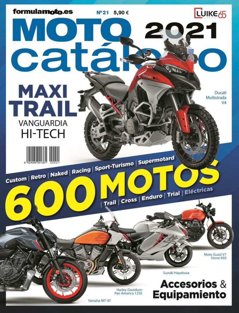 Motocatálogo 21