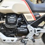 Moto Guzzi V85 TT Travel