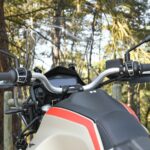 Moto Guzzi V85 TT Travel