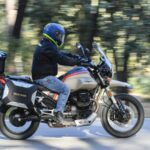 Moto Guzzi V85 TT Travel