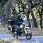 Moto Guzzi V85 TT Travel