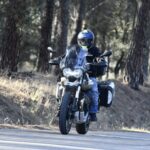 Moto Guzzi V85 TT Travel