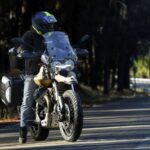 Moto Guzzi V85 TT Travel