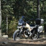 Moto Guzzi V85 TT Travel