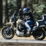 Moto Guzzi V85 TT Travel