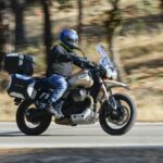 Moto Guzzi V85 TT Travel