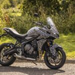 Nueva Triumph Tiger 660