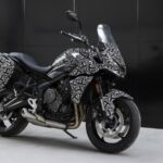 Nueva Triumph Tiger 660