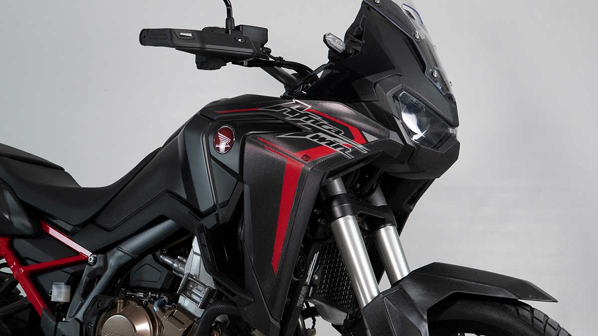 Uniracing viste y protege tu Honda Africa Twin 1 Kits Honda Africa Twin