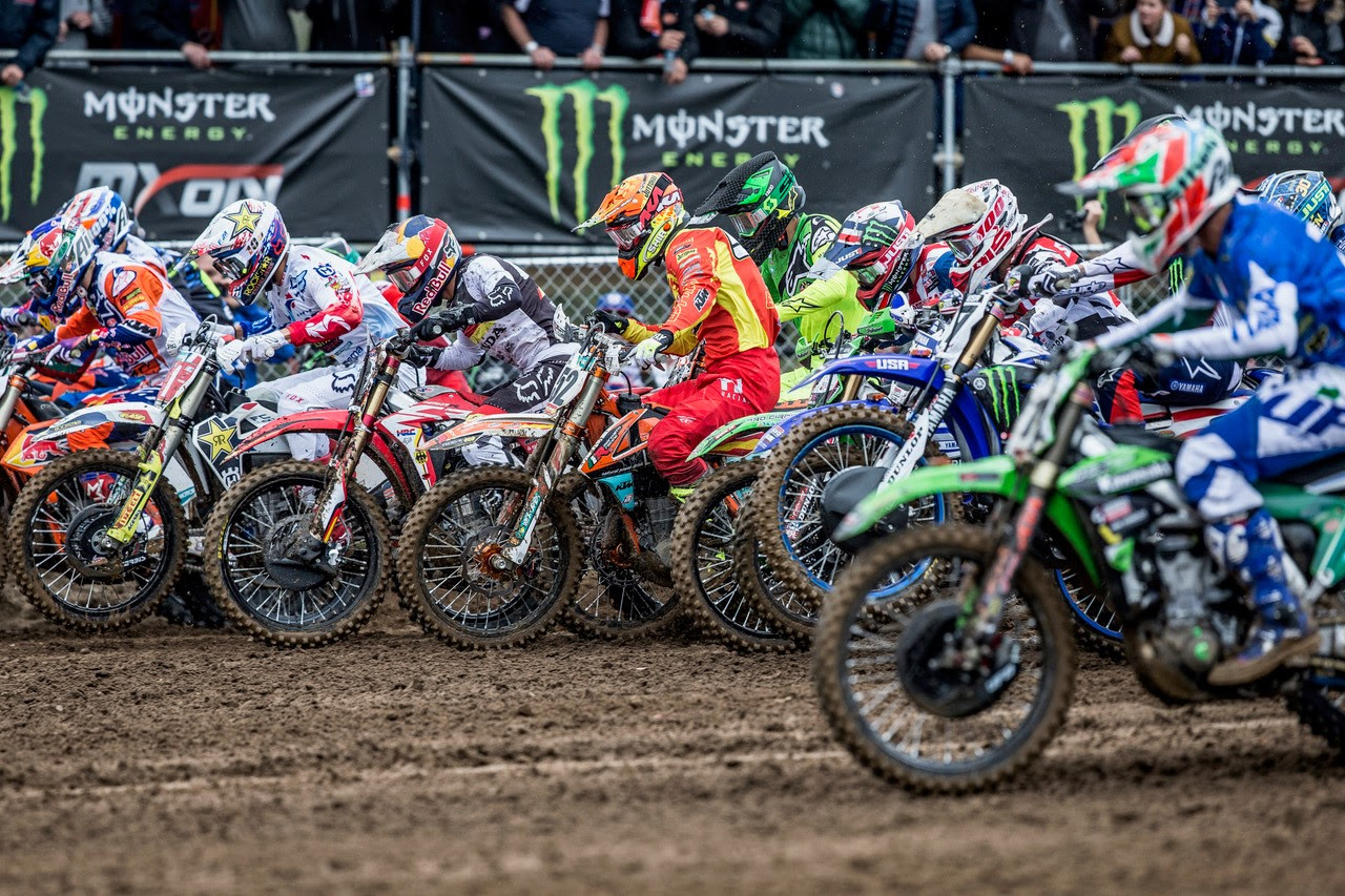 José Antonio Butrón, Yago Martínez y Ander Valentín formarán el equipo de Motocross de las Naciones de 2021