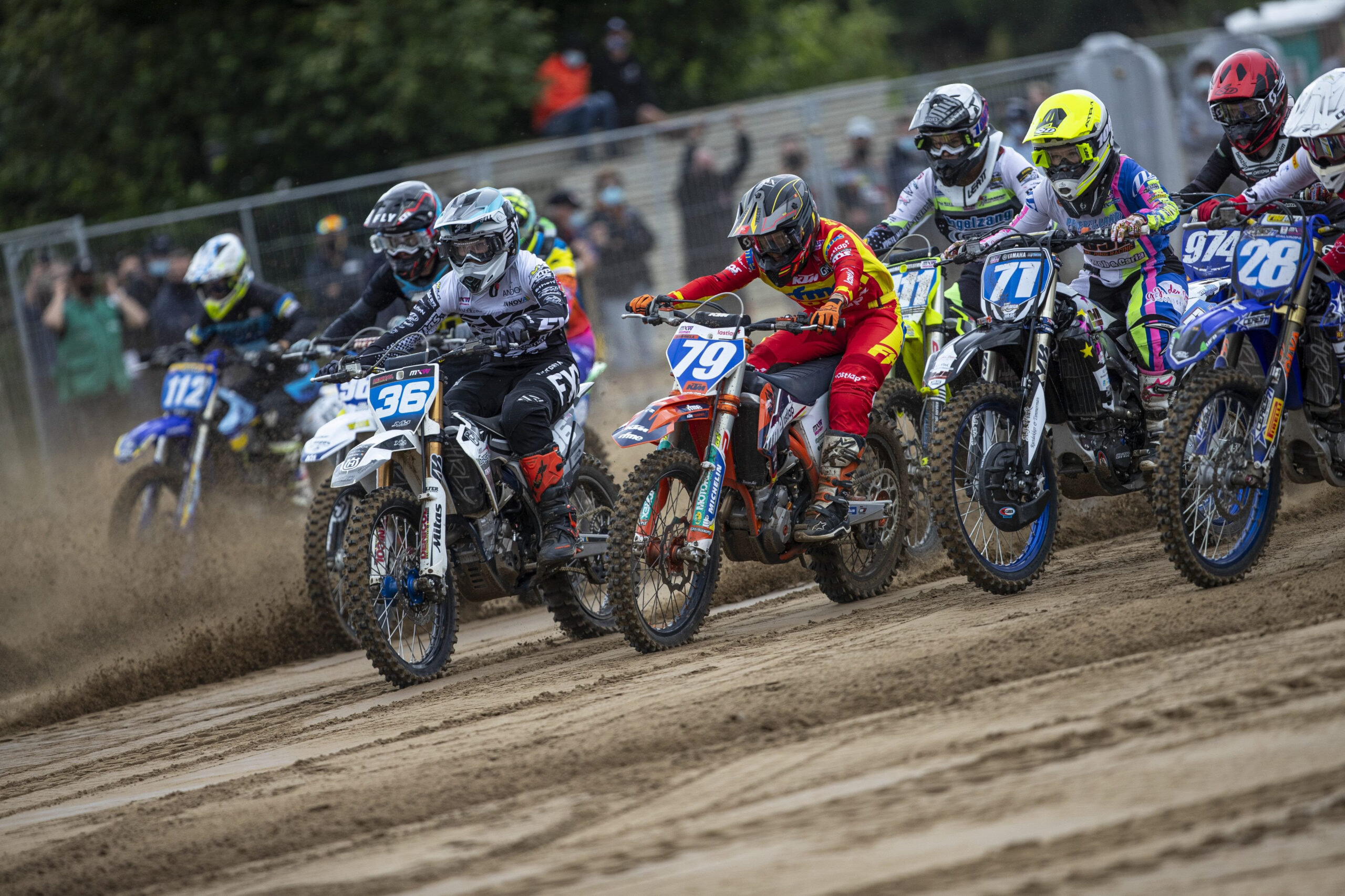 Papel sensacional de la selección femenina de Motocross en Lommel 8 unnamed1 scaled