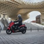 Yamaha NMAX 125