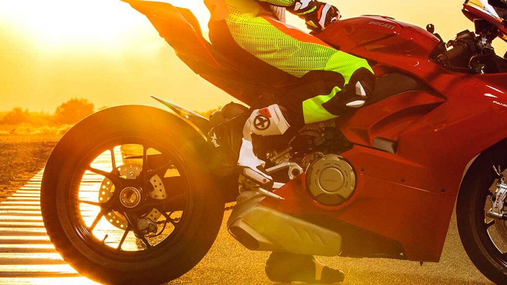 Tandas en circuito: ¿qué equipamiento es necesario? 5 SPIDI XPD XP9-R