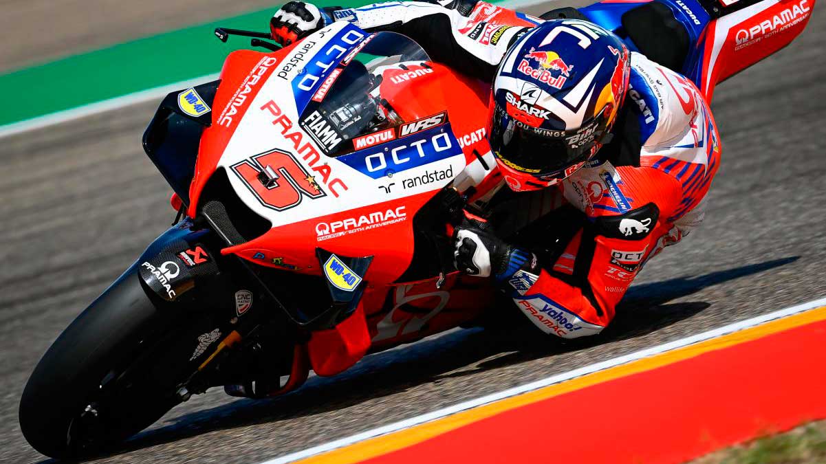 GP de San Marino de MotoGP: ¿quiénes son los favoritos y dónde verlo? 7 motogp-fp2-misano-2021