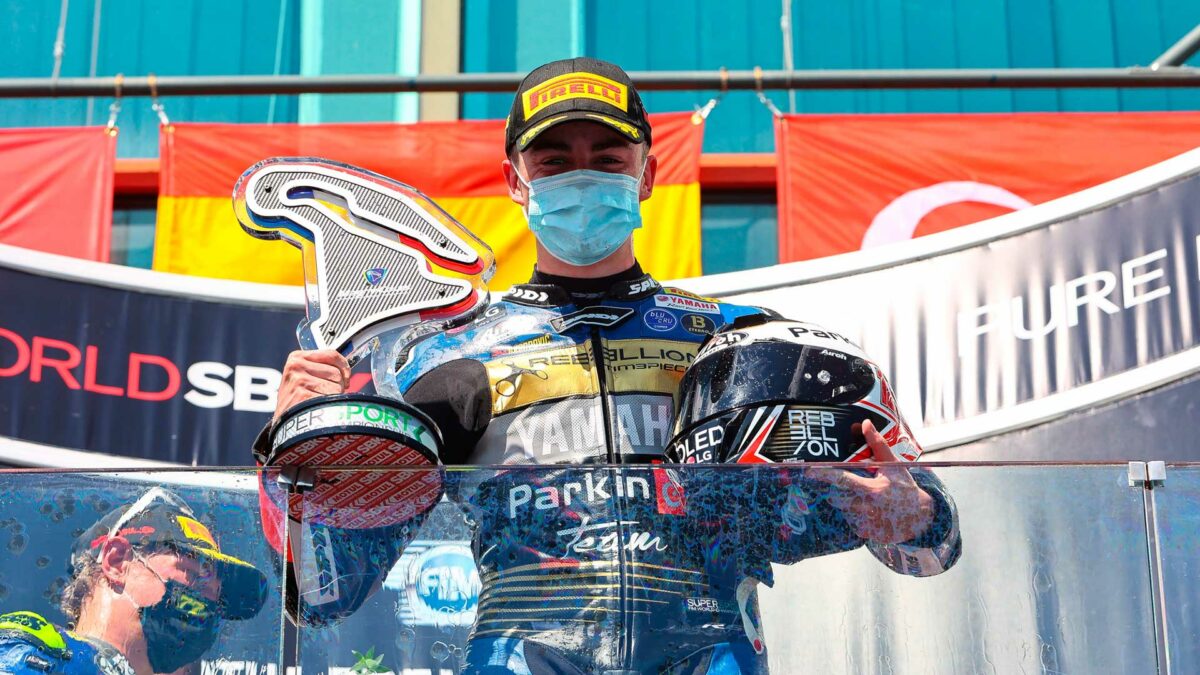 Manuel González participará en el Gran Premio de Aragón de Moto2 1 manu-gonzalez-moto2-aragon