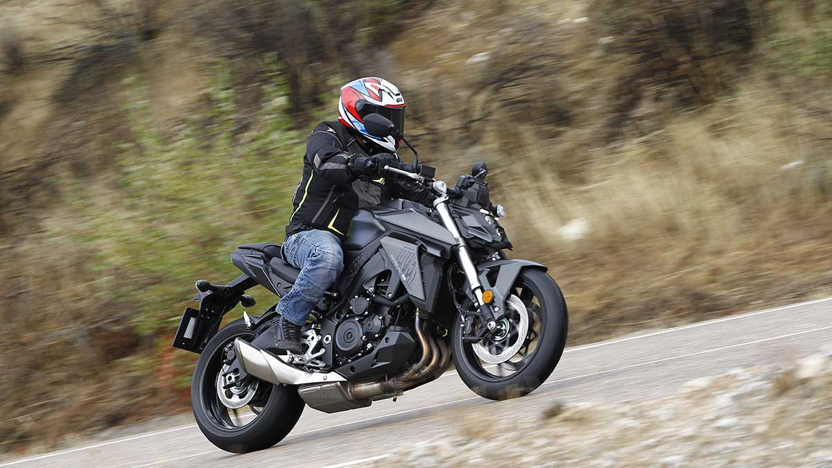 Fotos: Prueba Suzuki GSX-S 950 6 Suzuki GSX-S 950