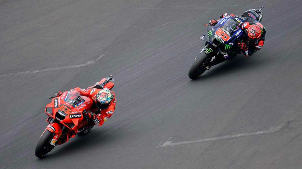 MotoGP San Marino: Bagnaia confirma en Misano su pulso a Quartararo 11 motogp-misano-2021