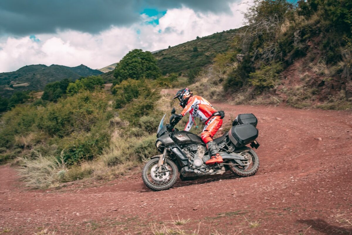 Harley-Davidson, protagonista en la décima edición del Rodibook en Pirineos 1 Harley-Davidson Rodibook