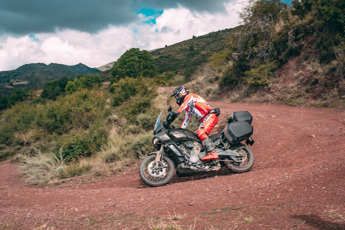 Harley-Davidson, protagonista en la décima edición del Rodibook en Pirineos 8 Harley-Davidson Rodibook
