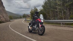 Fotos: Honda CB 500 X 2022