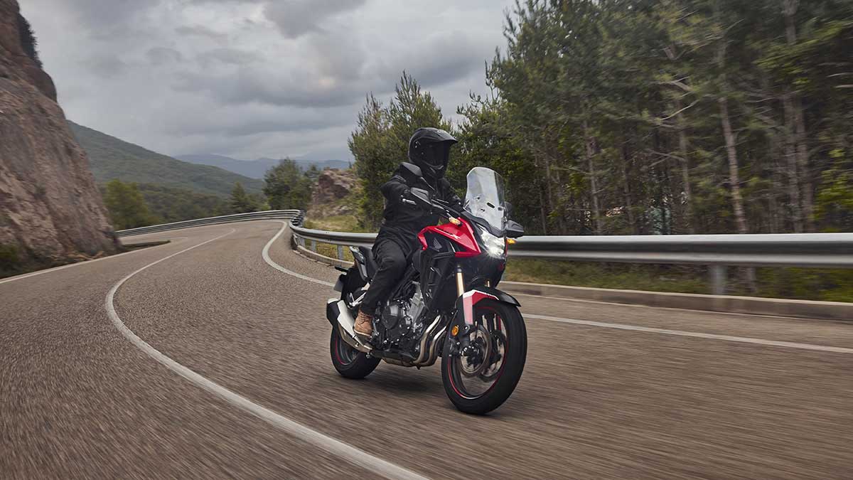 Fotos: Honda CB 500 X 2022 1 La mejor opción para iniciarse en las motos trail