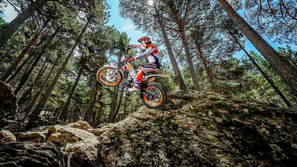 Nueva gama Montesa Cota 2022: todavía más exclusiva 11 gama-montesa-2022