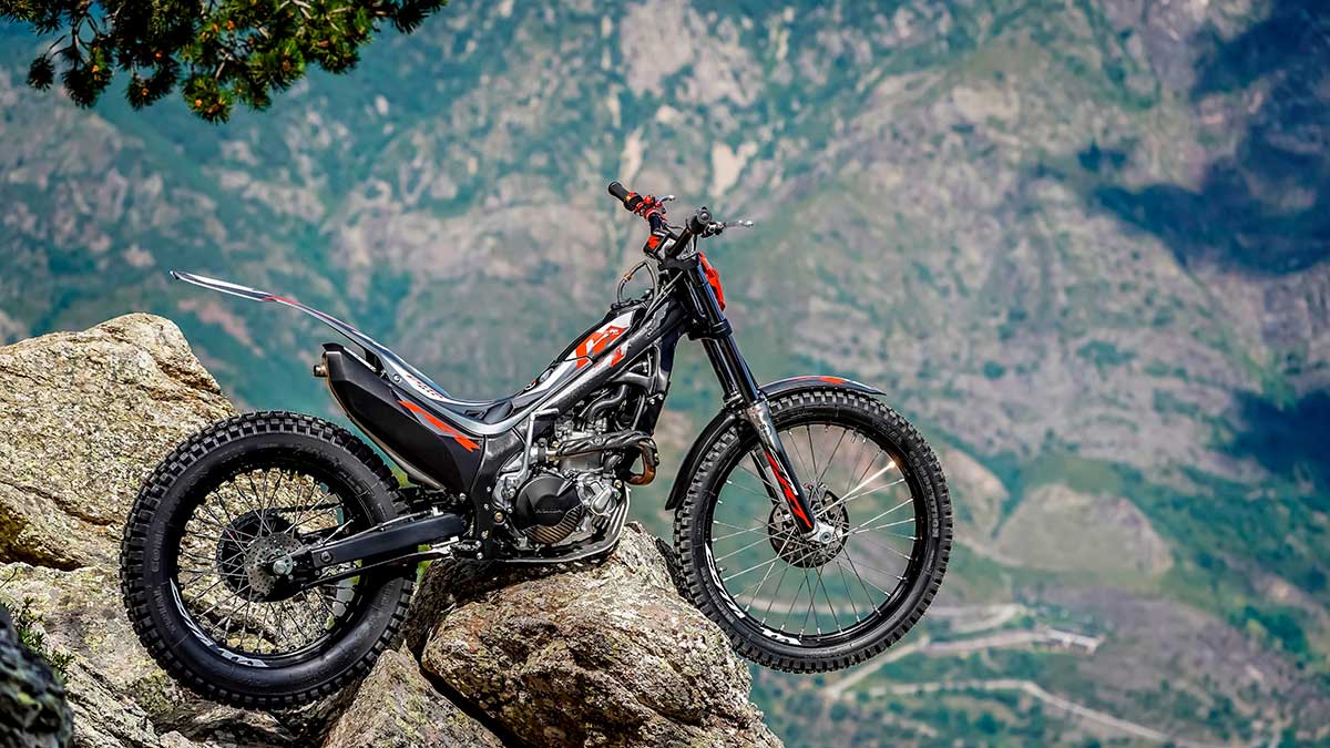 Nueva gama Montesa Cota 2022: todavía más exclusiva