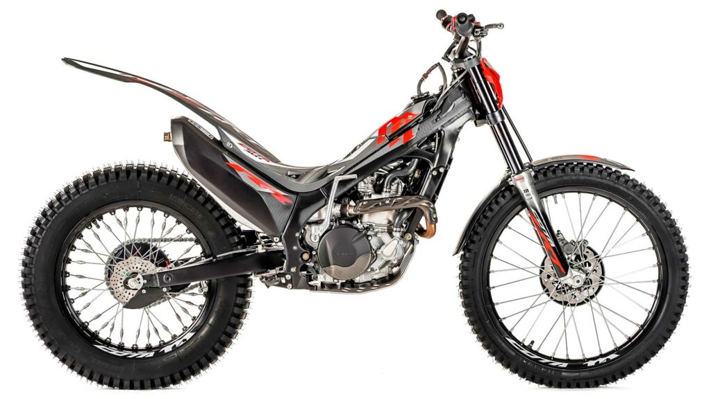 Nueva gama Montesa Cota 2022: todavía más exclusiva 13 345540 Montesa Cota 301RR 22YM