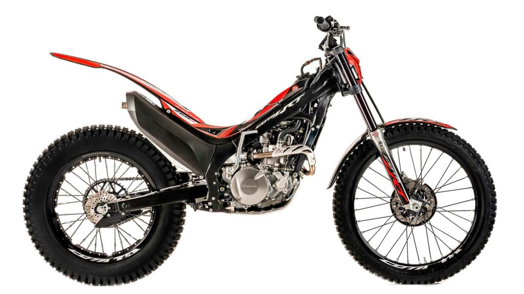 Nueva gama Montesa Cota 2022: todavía más exclusiva 14 345547 Montesa Cota 4RT260R