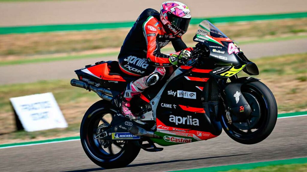 MotoGP Aragón: Bagnaia evoca a Numancia en su primera victoria de la categoría 14 motogp-aragon-2021