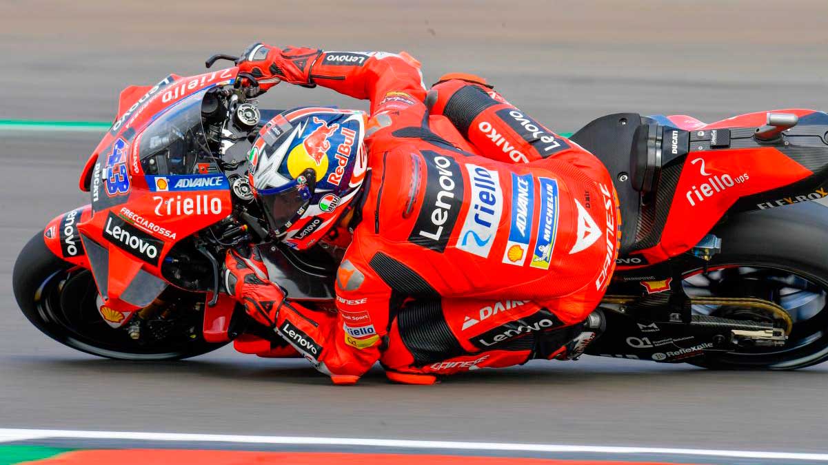 GP de Aragón de MotoGP: quiénes son los favoritos y dónde verlo 6 motogp-fp2-aragon-2021