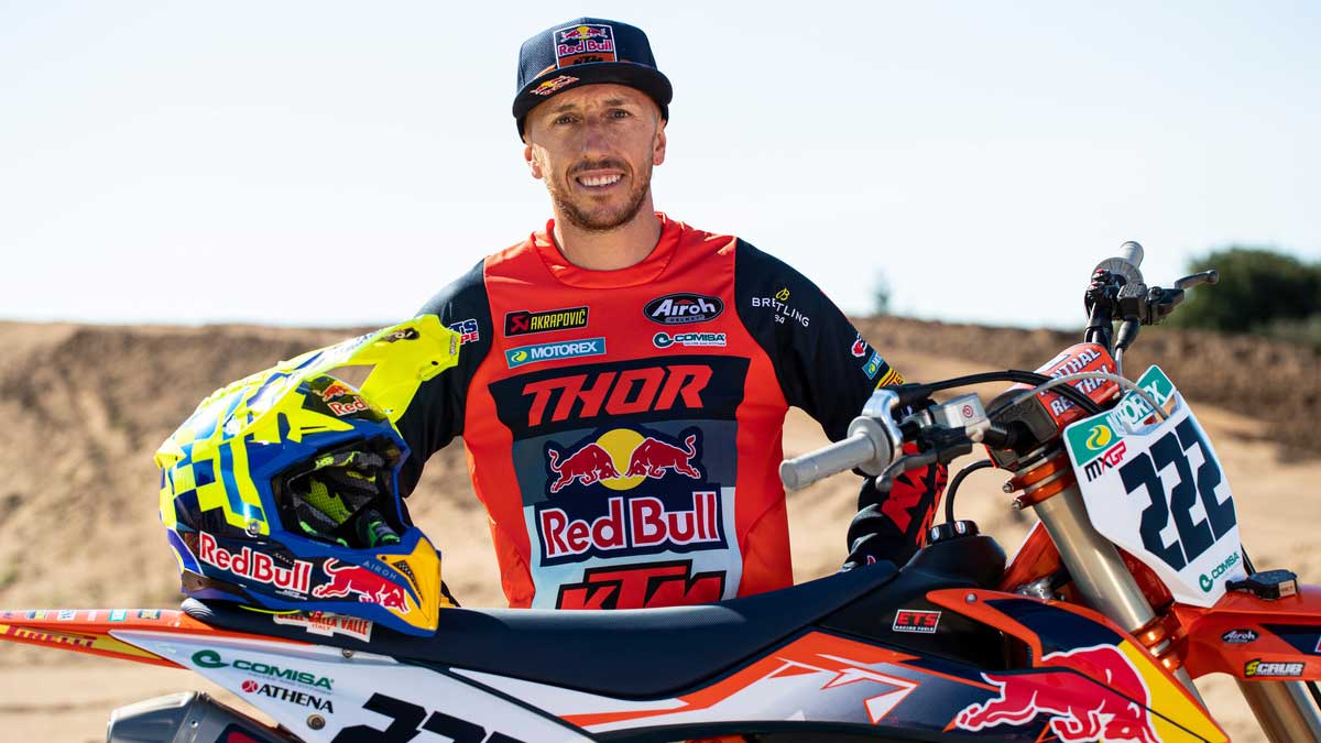 Tony Cairoli anuncia su retirada de MXGP a final de temporada 8 tony-cairoli
