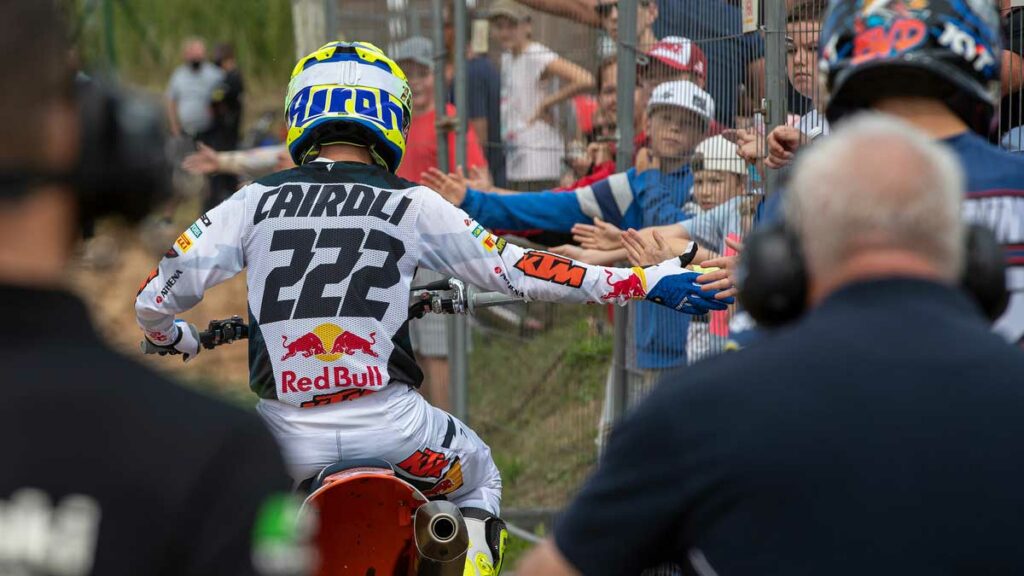 Tony Cairoli anuncia su retirada de MXGP a final de temporada 12 tony-cairoli