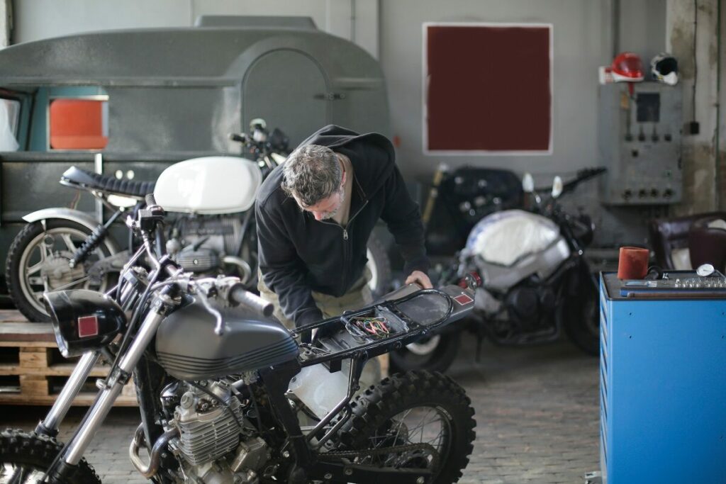 Averías eléctricas en moto: ¿sabes cómo prevenirlas? 9 Averias electricas 11