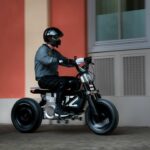 BMW Motorrad Concept CE 02