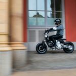 Fotos: BMW Motorrad Concept CE 02 19 BMW Motorrad Concept CE 02