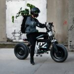 Fotos: BMW Motorrad Concept CE 02 61 BMW Motorrad Concept CE 02