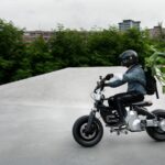 BMW Motorrad Concept CE 02