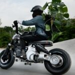 Fotos: BMW Motorrad Concept CE 02 65 BMW Motorrad Concept CE 02