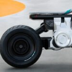 Fotos: BMW Motorrad Concept CE 02 71 BMW Motorrad Concept CE 02