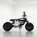Fotos: BMW Motorrad Concept CE 02 75 BMW Motorrad Concept CE 02