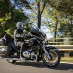 Prueba BMW R18 B y Transcontinental