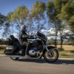 Prueba BMW R18 B y Transcontinental