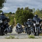 Prueba BMW R18 B y Transcontinental