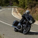 Prueba BMW R18 B y Transcontinental