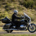 Prueba BMW R18 B y Transcontinental